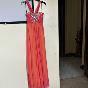 Young girls (junior) dress size 3